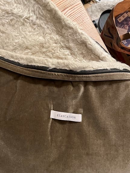 2st. kuddfodral/prydnadskuddar Staycation Ellos Nya!