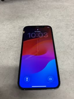 Apple iPhone 12 64 GB svart