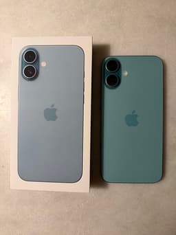 Apple iPhone 16 Plus 128 GB