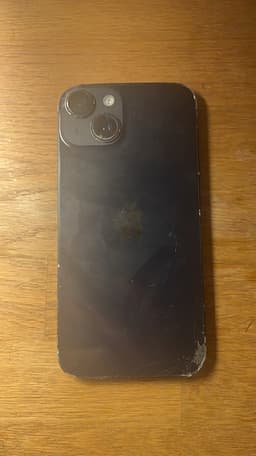 Apple iPhone 14 Mobiltelefon 128 GB