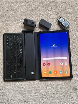 Samsung Galaxy Tab S4 surfplatta 64 GB