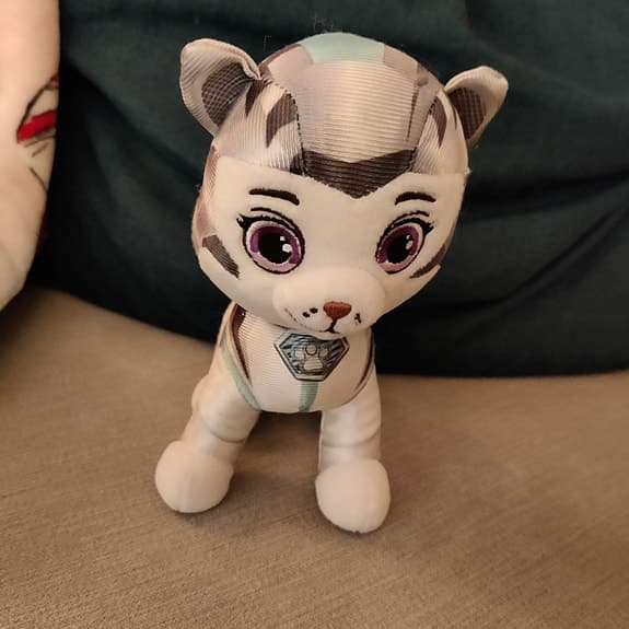 Paw Patrol gosedjur