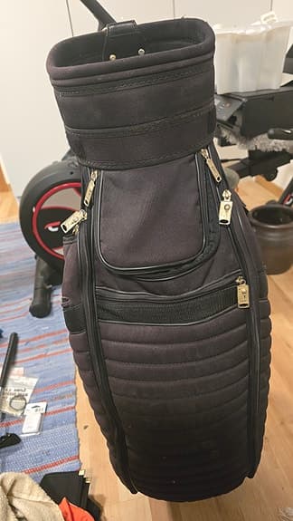 Mycket fin golfbag, Bullet Golf