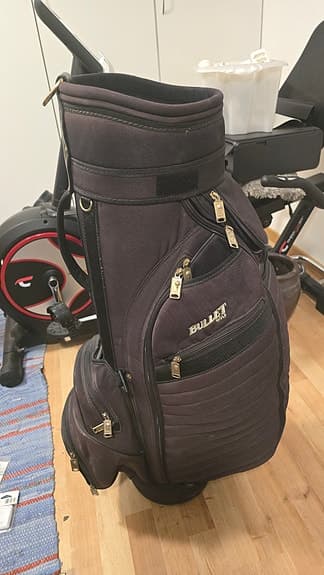 Mycket fin golfbag, Bullet Golf