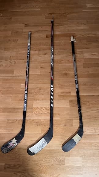 CCM klubbor hockey