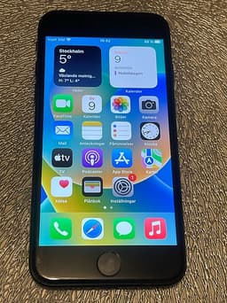 Apple iPhone SE 2020, 64 GB smartphone