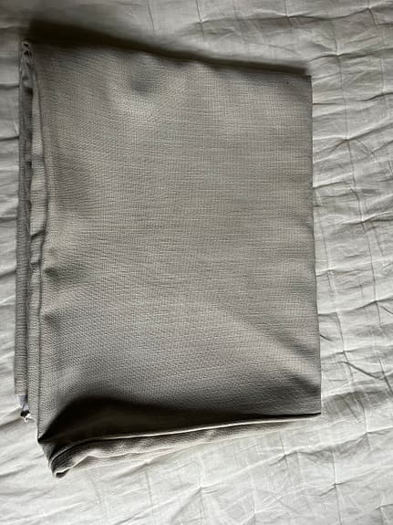 Mille Notti sänggavelöverdrag 180x110 (nypris 4500kr)