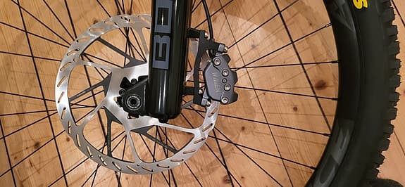 YT Tues 29" 2024 (M - Downhill)