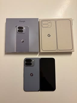 Google Pixel 10 Pro Fold