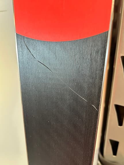 Alpina tävlingsskidor Rossignol Hero Athlete GS 175