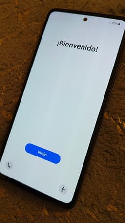 Samsung Galaxy A 52s-series mobiltelefon 128 GB svart