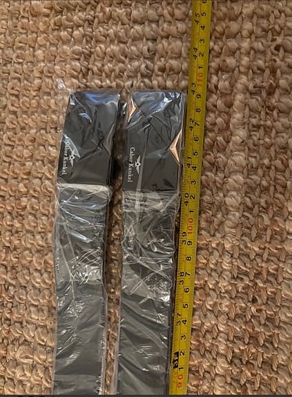 Cabor Kunkel Bältespänne 109 cm Unisex