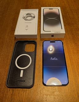 Apple iPhone 14 Pro Max 512 GB mkt bra skick.