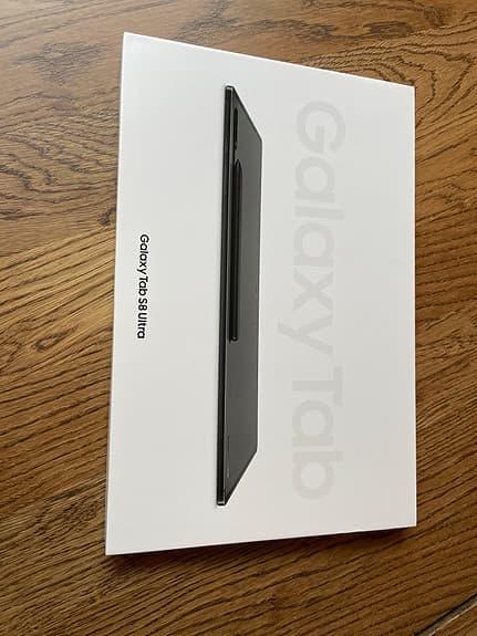 Samsung Galaxy Tab S8 Ultra 14.6