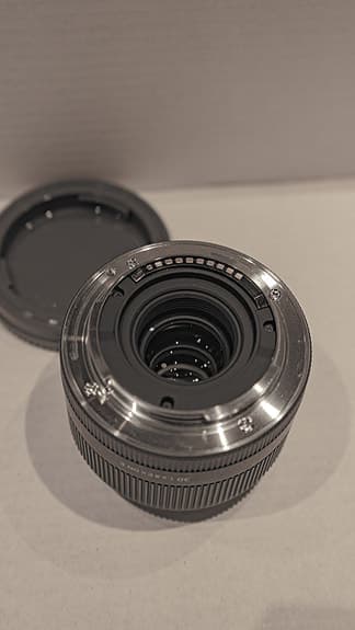 Sigma 30mm f/2.8 ex DN Art objektiv sony e-mount