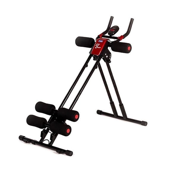 Body Action Fitness 5 Mins Shaper träningsredskap