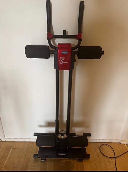 Body Action Fitness 5 Mins Shaper träningsredskap