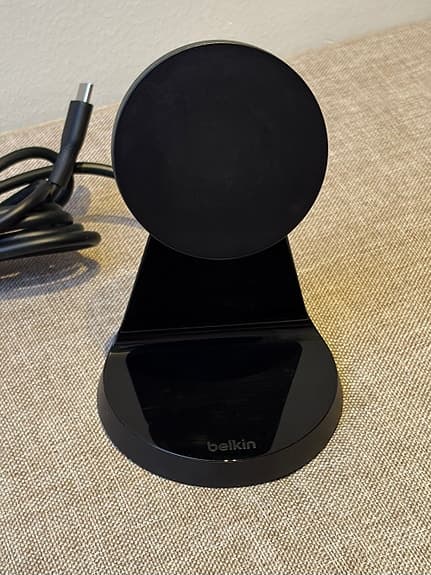 Belkin MagSafe‑laddare för iPhone