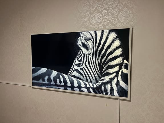 Samsung the Frame 50”