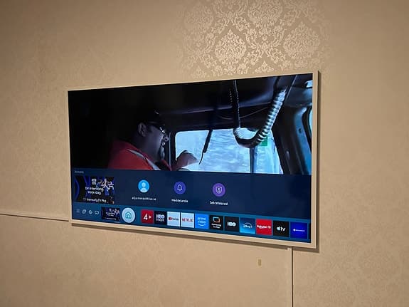 Samsung the Frame 50”