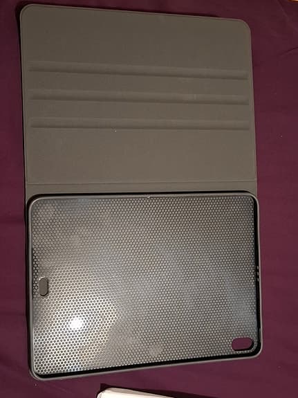 fall och skyddsglas för ipad air 4 10.9