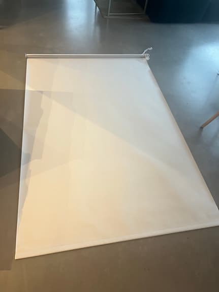 Mörkläggningsgardin 130 x 200