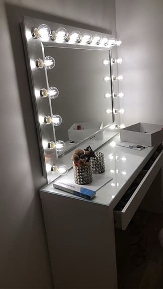 Iconmirror sminkspegel