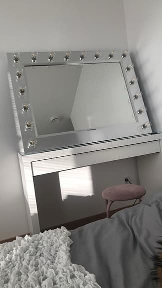 Iconmirror sminkspegel