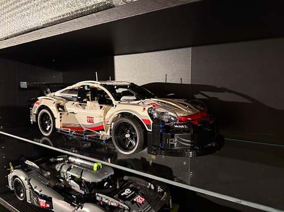 LEGO Technic 42096 Porsche 911 GT3 RS byggsats