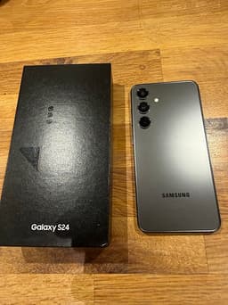 Samsung Galaxy S24, Stockholm