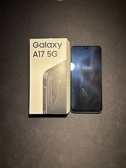 Samsung Galaxy A17 5G smartphone 128 GB