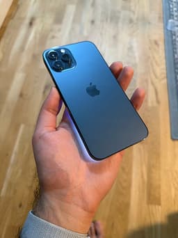 Apple iPhone 12 Pro max 512 GB pacific blue