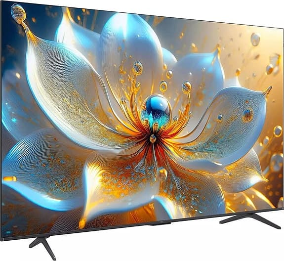 TCL 75'' 75T8C / 4K / QLED / 144 Hz / Google TV (2025)