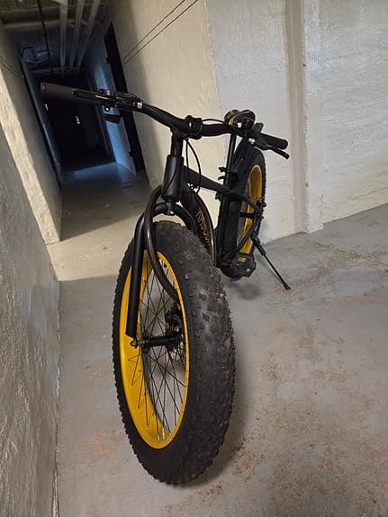 Fatbike
