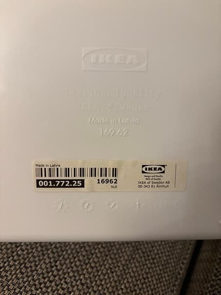 Besticklåda