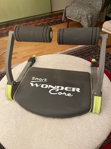 Smart Wonder Core , hemmagym