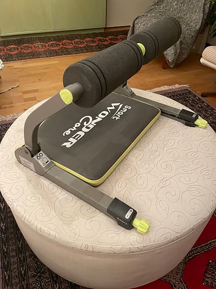 Smart Wonder Core , hemmagym