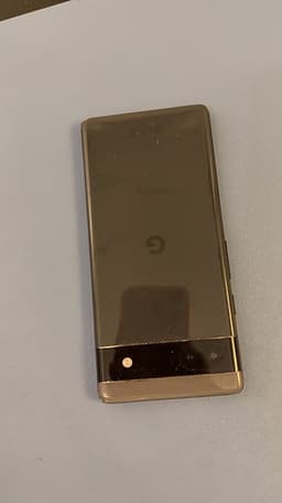 Google pixel 6a