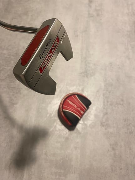 Taylormade Redline putter