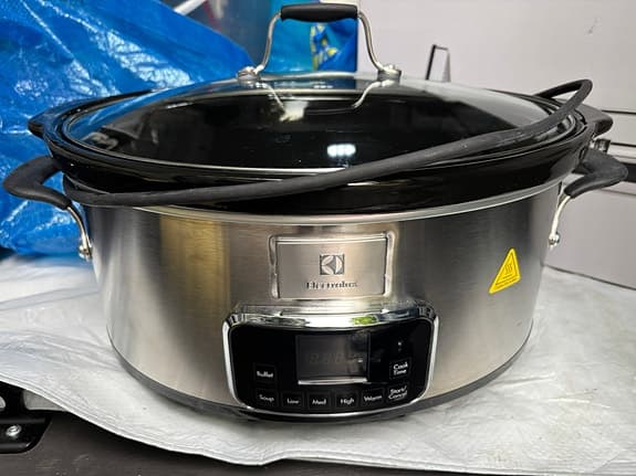 ELECTROLUX SLOW COOKER 6,6 L ESC7400