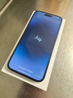 Apple iPhone 14 Pro Max 256 GB smartphone