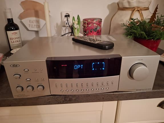 Eltax Förstärkare AVR-250