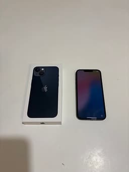 Iphone 13 som ny