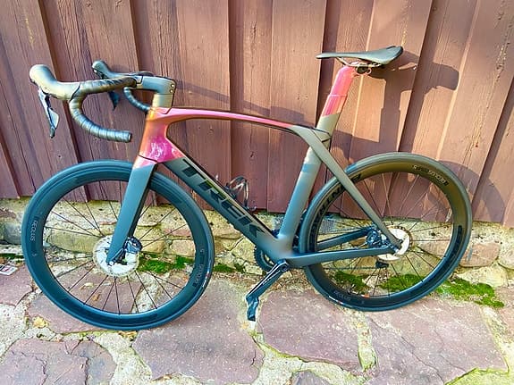 Trek Madone SLR 6 Disc