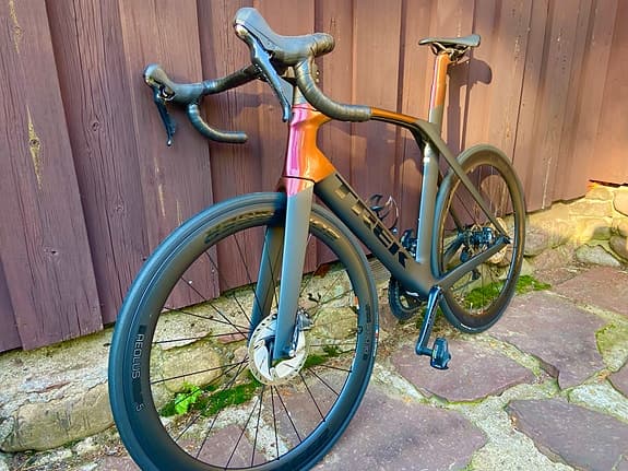 Trek Madone SLR 6 Disc