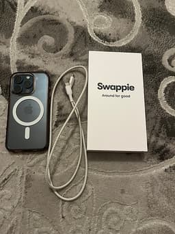 iPhone 15 Pro 256 GB