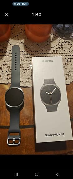 44 mm, samsung galaxy 8 watch