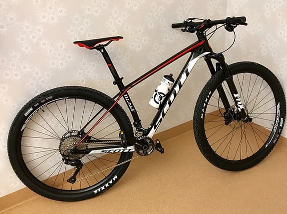 Mountainbike