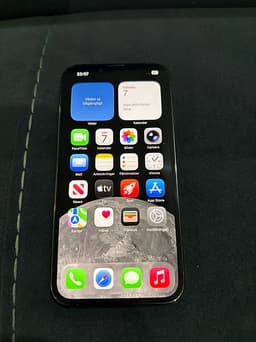 Apple iPhone 13 Pro 256 GB grön