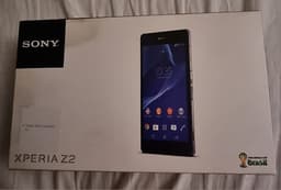 Sony Xperia Z2.